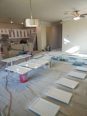 painting interior