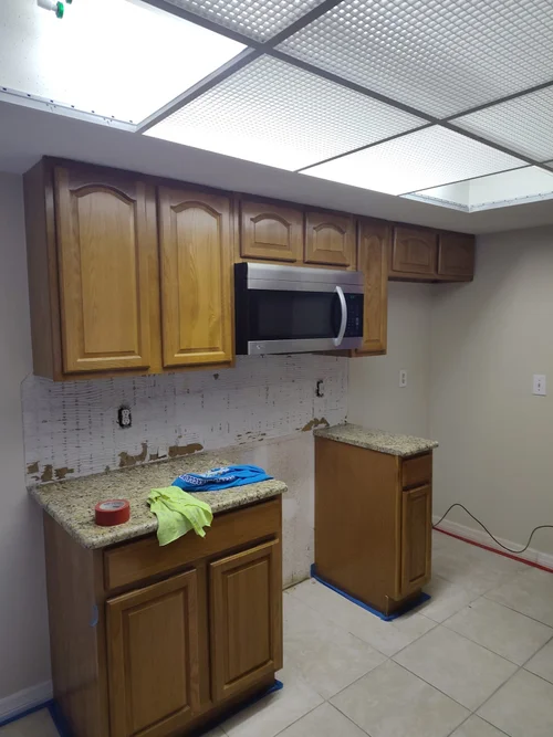 Cabinet Painting North Port FL