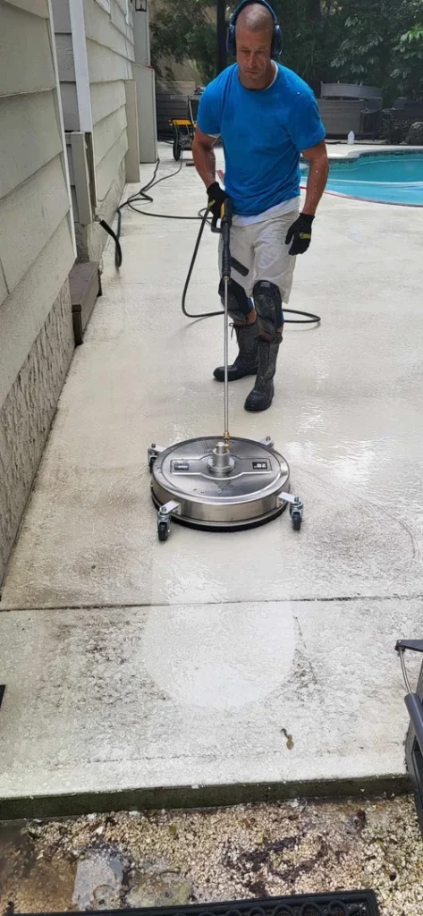 floor clening