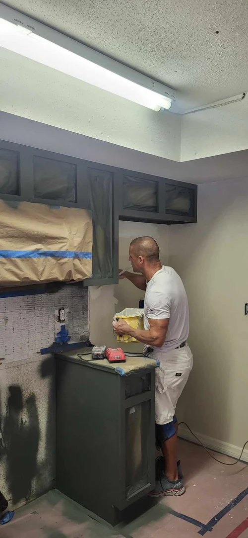 Drywall Repair