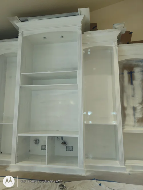 Cabinet Painting North Port FL