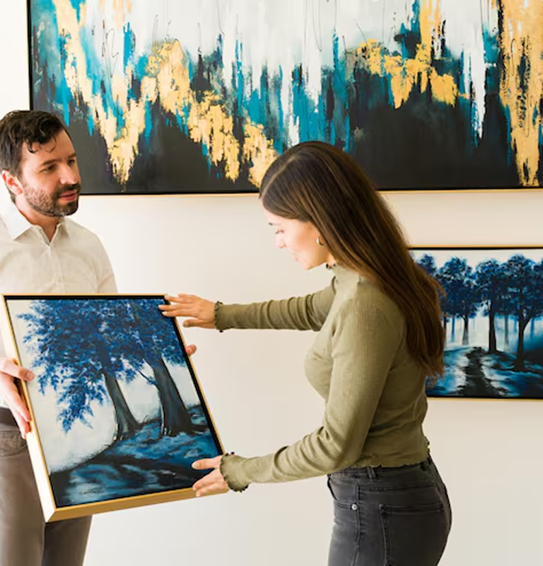 Homeowners Choose Sean's Miracle Painting