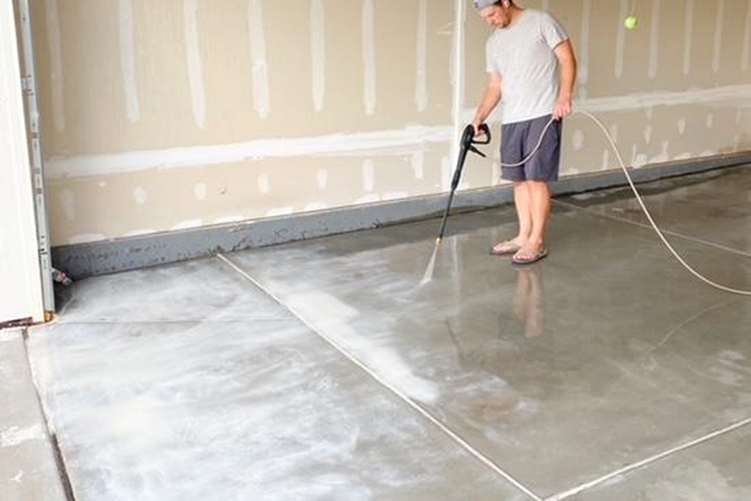 Surface Preparation & Cleaning