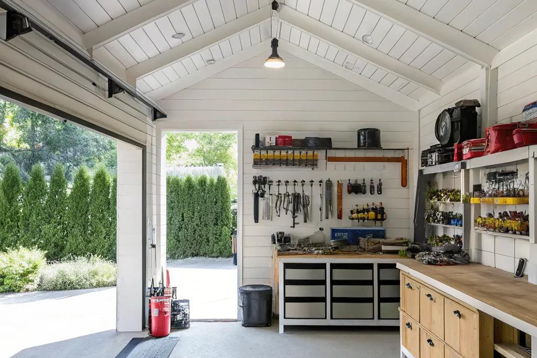 Garage Painting