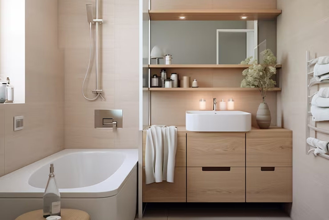 bathroom