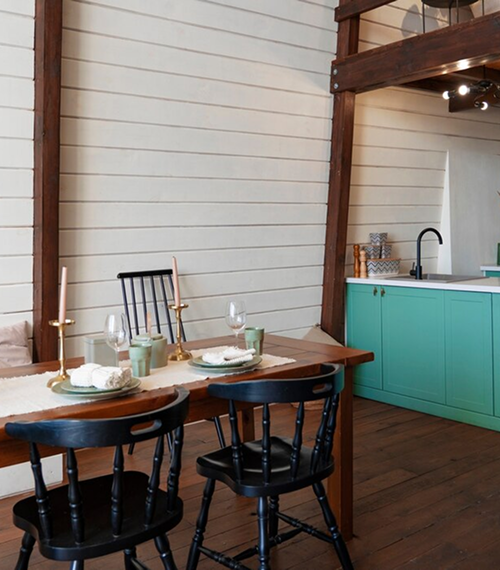 Kitchen Wall