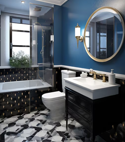 Bathroom Painting Services