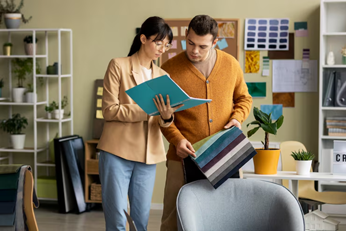 Interior Color Consultation