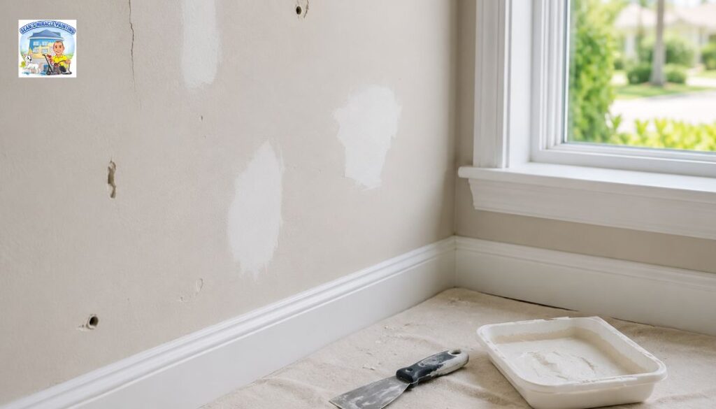 Drywall Repair B