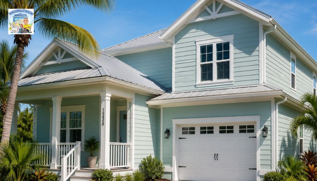 Cost to Paint a House