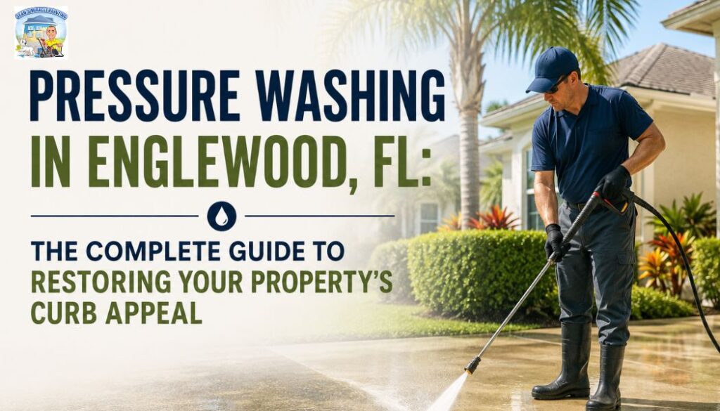 Pressure Washing