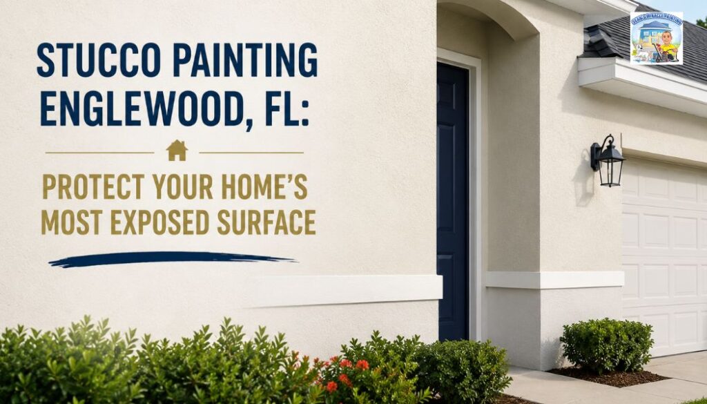 Stucco Painting