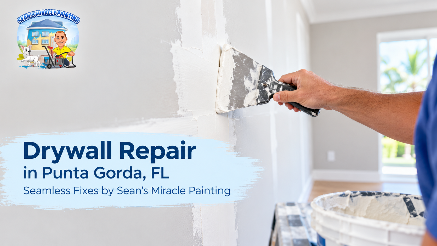 Drywall Repair