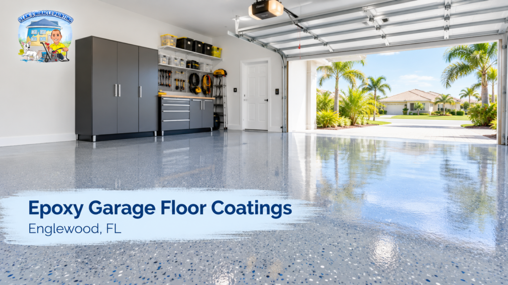Epoxy Garage Floor Coatings
